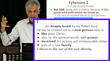 A New Identity Card from Ephesians 2